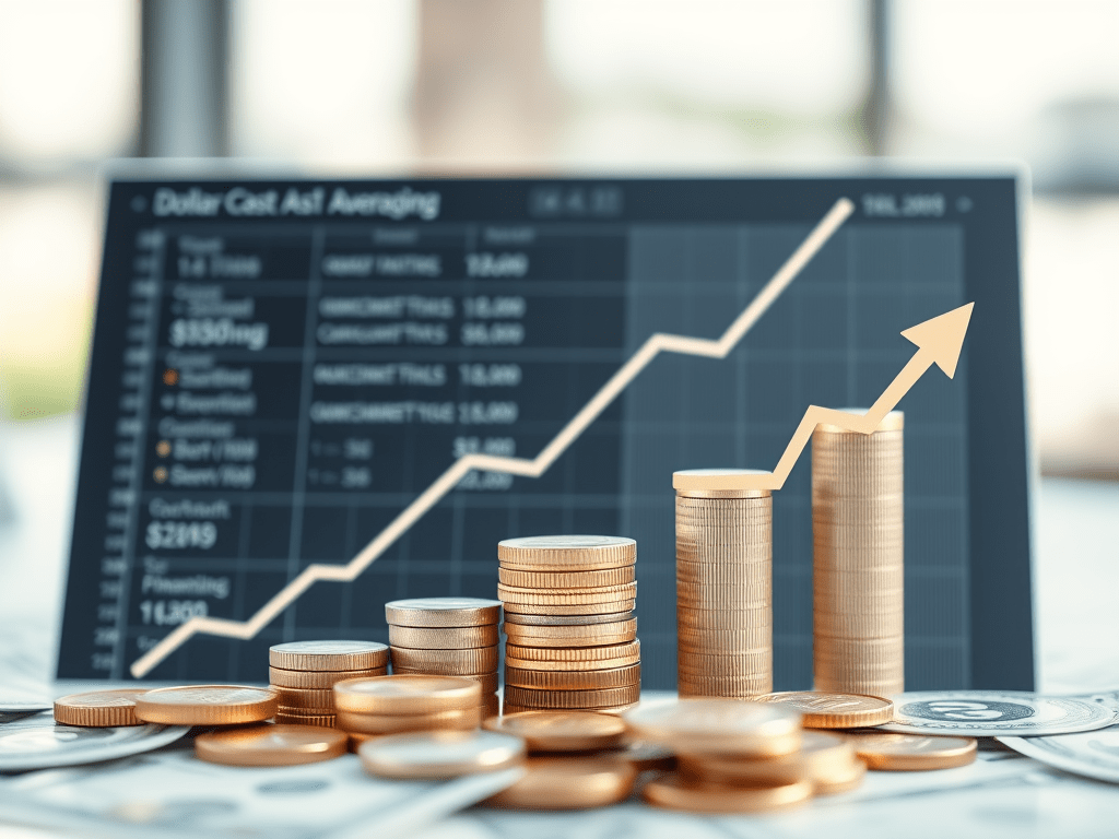 Beginners Guide To Dollar-Cost&nbsp;Averaging