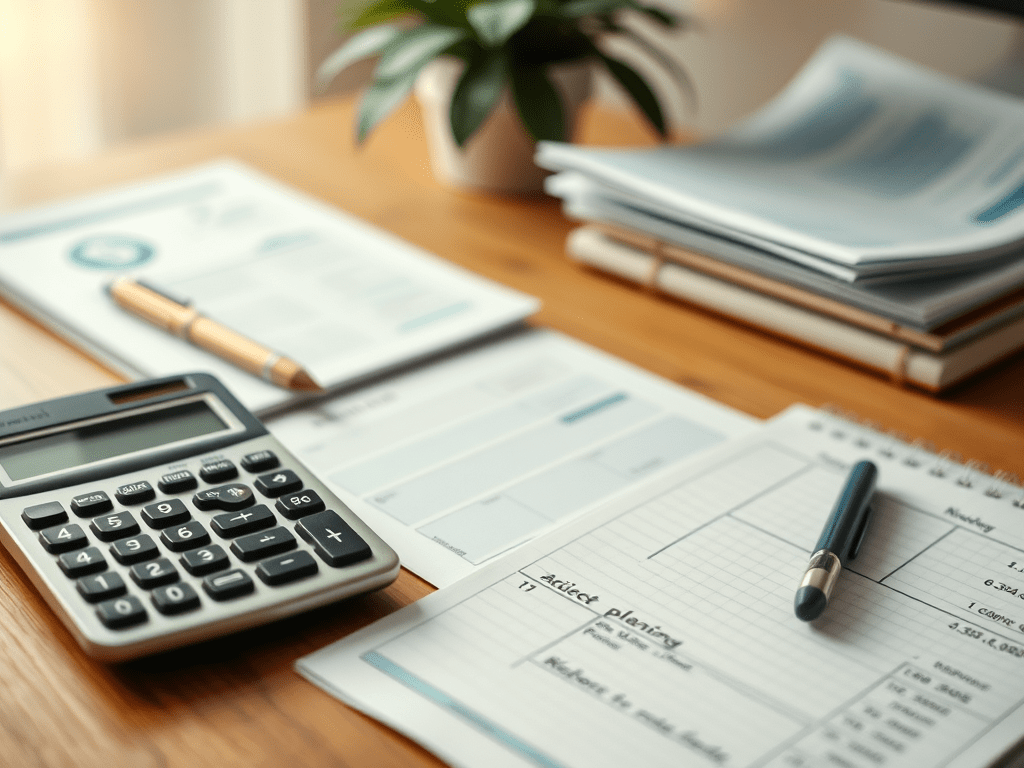 How to Create a Budget for Beginners: A Simple Step-by-Step&nbsp;Guide